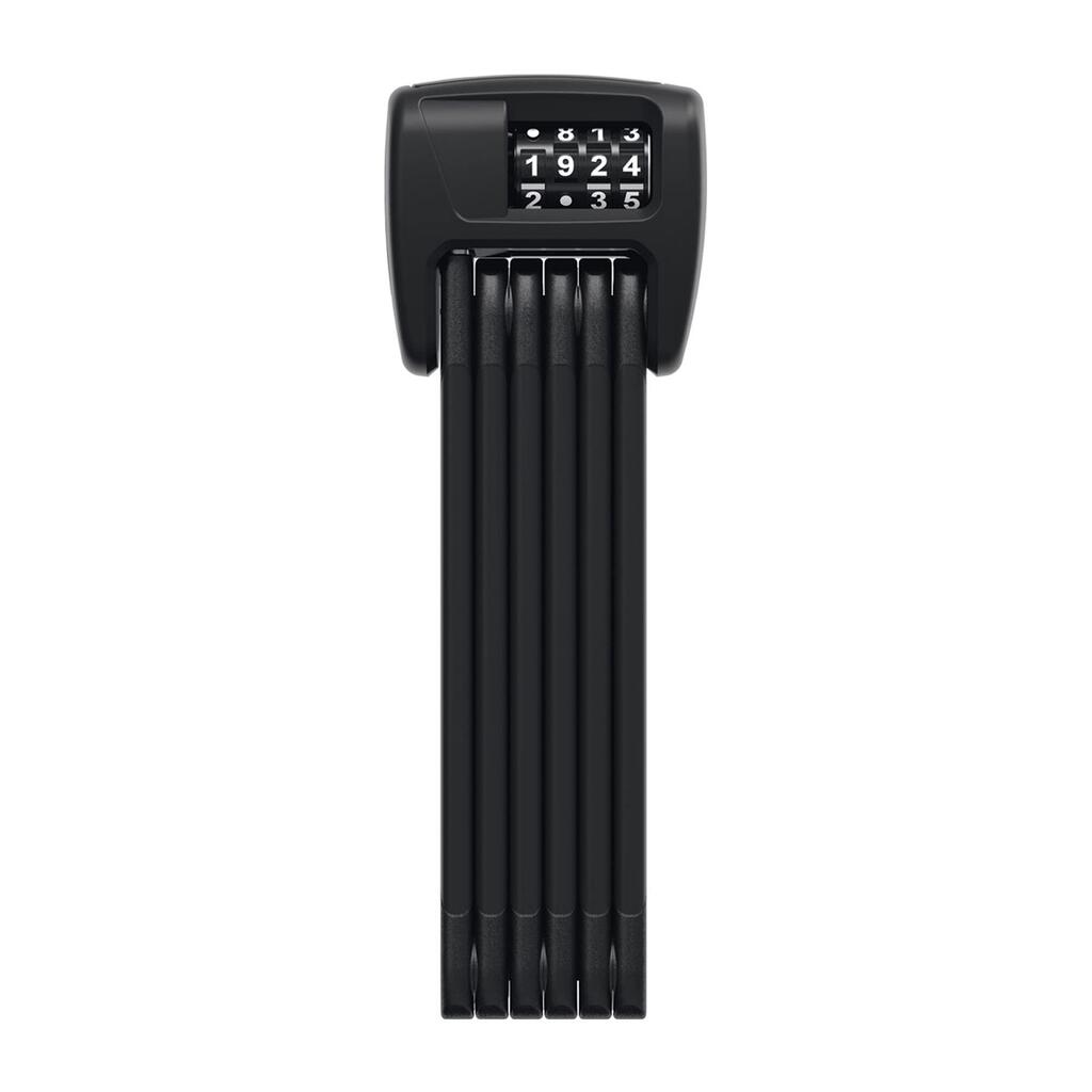 Abus Bordo 6000C 90 - Premium Bicycle Lock with LED