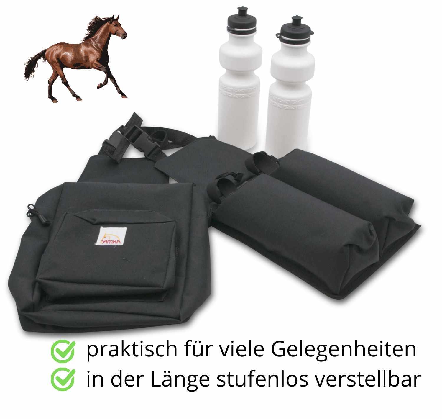 AMKA Packtasche Nylon 4/4