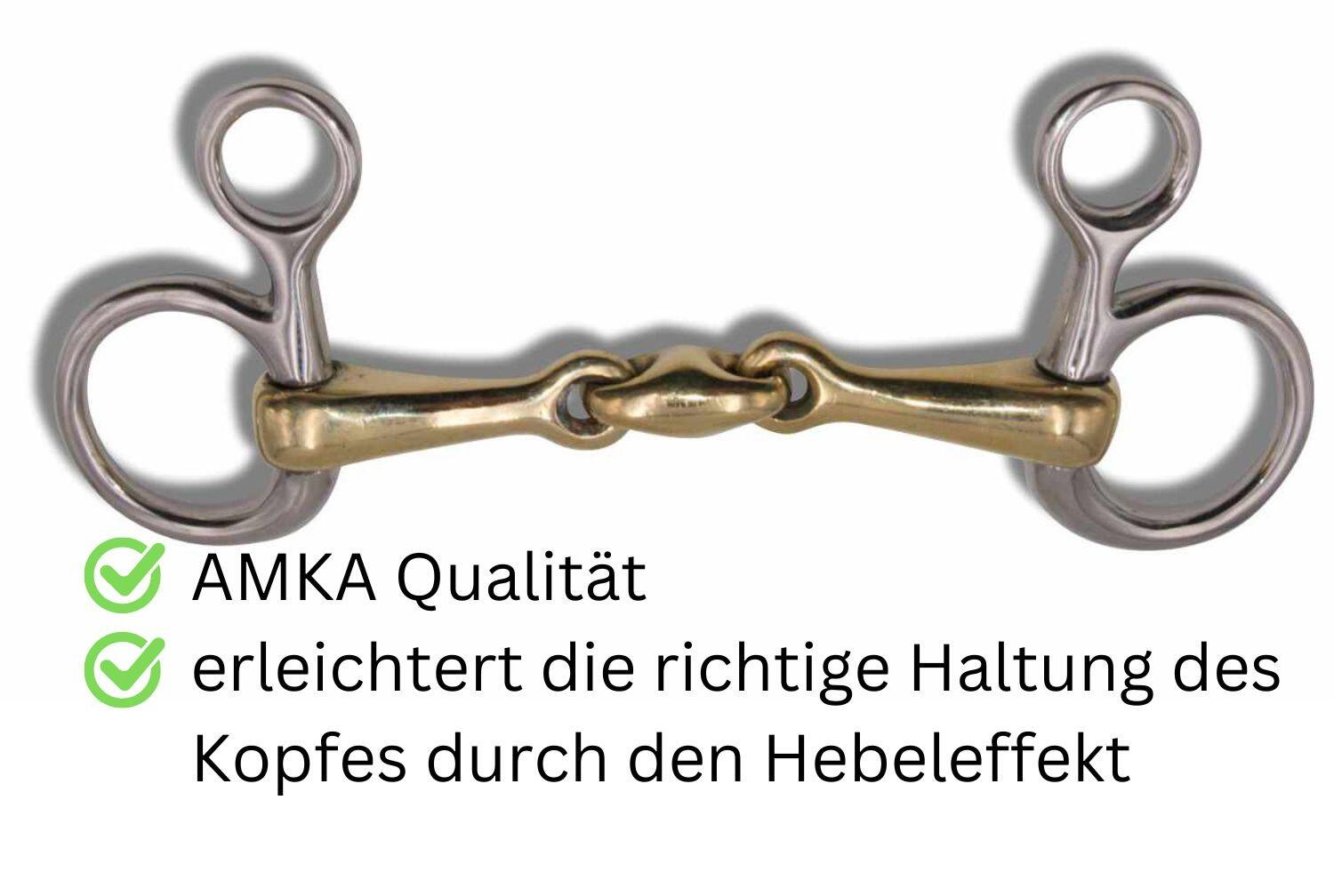 AMKA Bauchergebiss 3/4