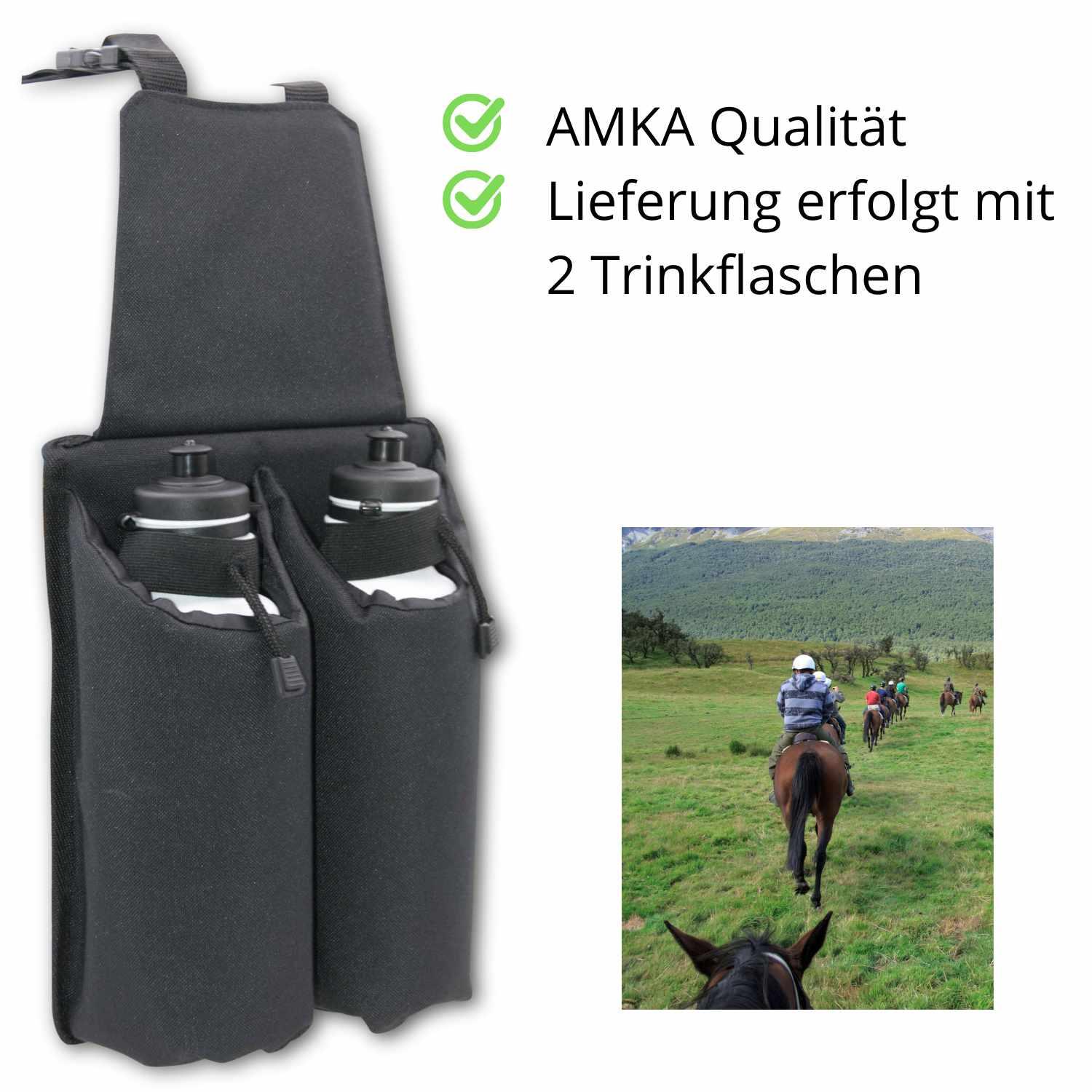 AMKA Packtasche Nylon 3/4