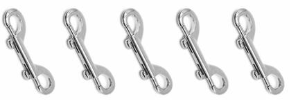 AMKA Doppelkarabiner Set