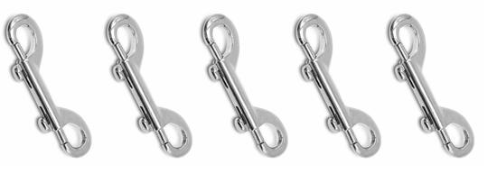 AMKA Doppelkarabiner Set