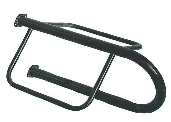 AMKA Sattelhalter Westernsattelhalter Westernsattel mit kleinen Kratzer