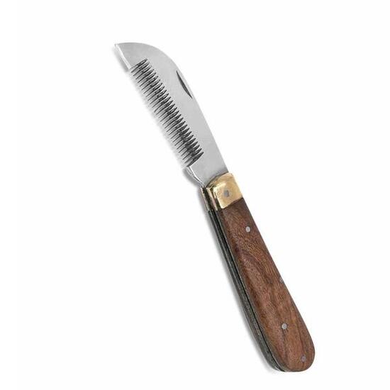 AMKA Mähnenverziehmesser