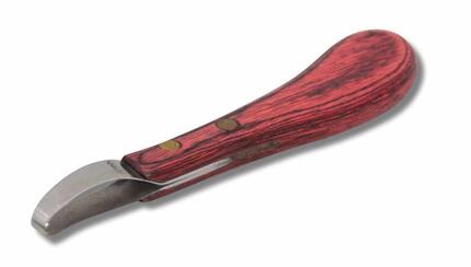 AMKA PRO Schlaufen Hufmesser