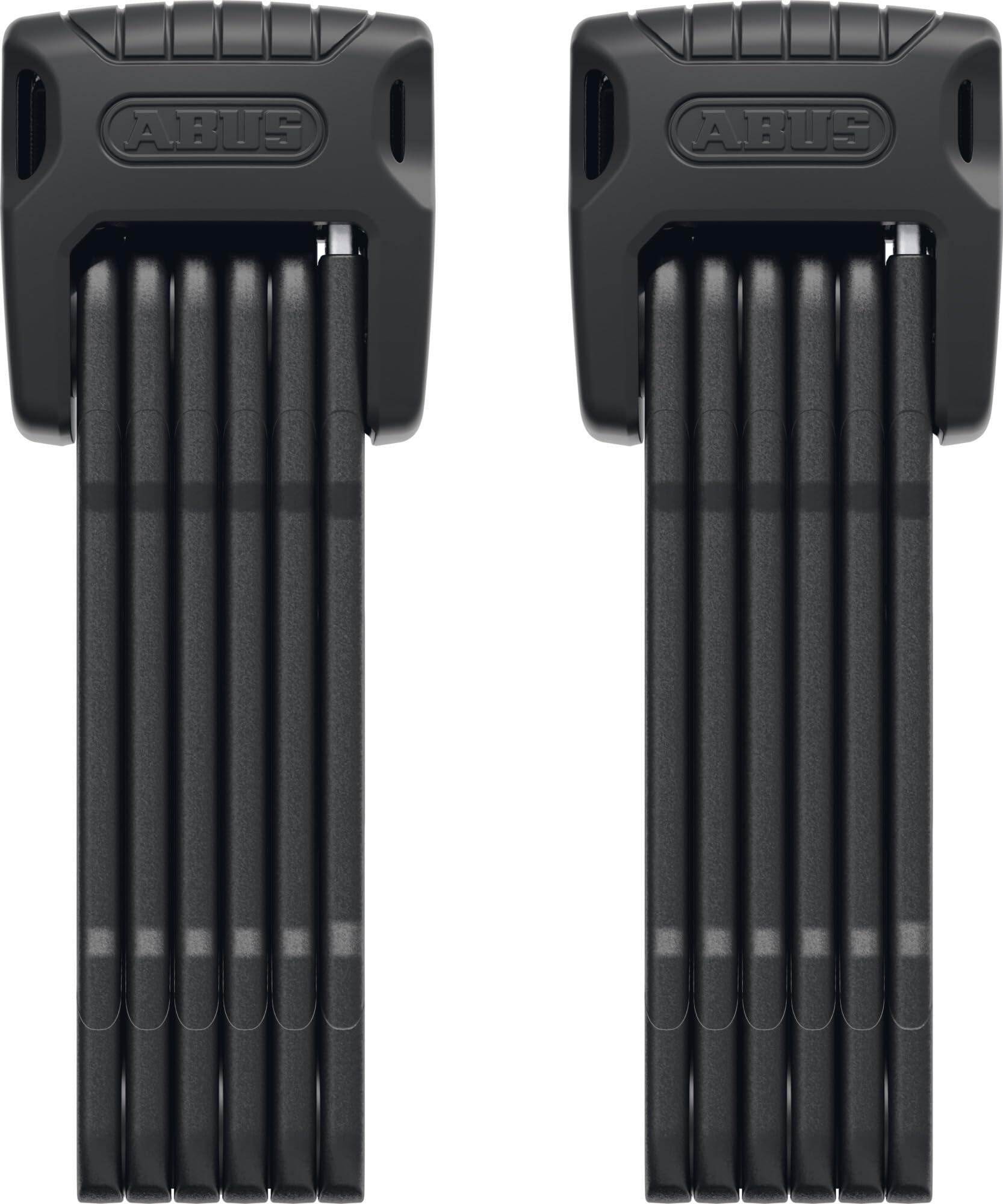 ABUS Antifurto pieghevole Abus Bordo Granit 6500K/90 BK SH Twinset
