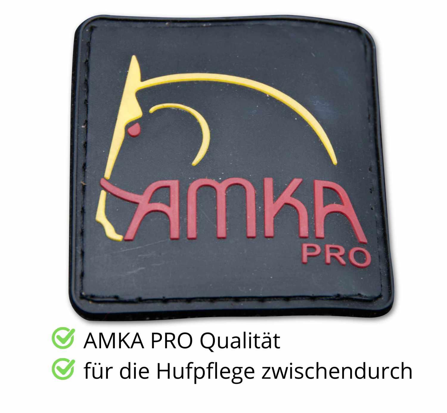 AMKA Hufbeschlag Garnitur-Set 3/4