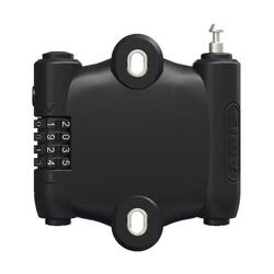 Antivol câble + support Abus Sportflex 2504