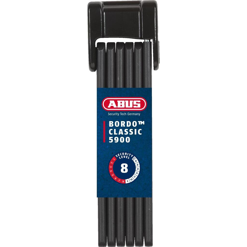 Wheel lock Abus Bordo Basic