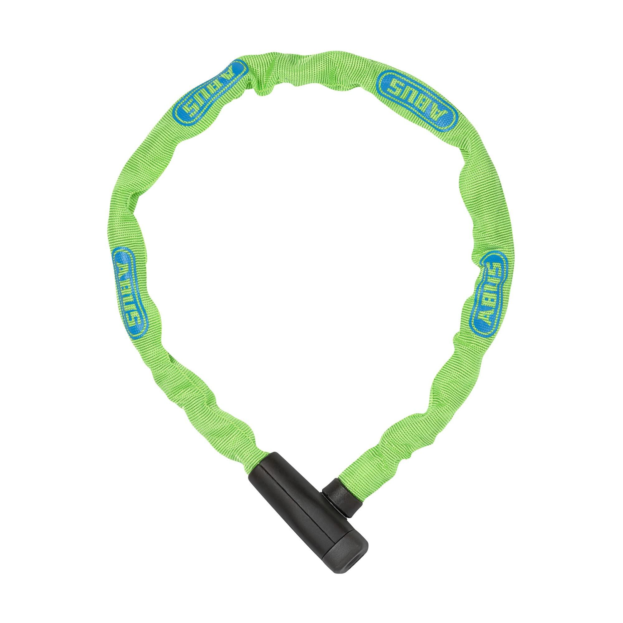 Abus - Antivol Chaîne Abus Steel-o-chain 5805k/75 - Verrou - Marron|vert - 90 - Decathlon