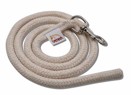 AMKA Anbindestrick mit Karabiner