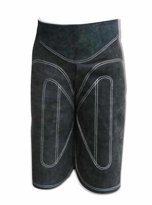AMKA Spezial Hufbeschlagschürze für Hufpflege, Schmiedeschürze aus Leder XL =