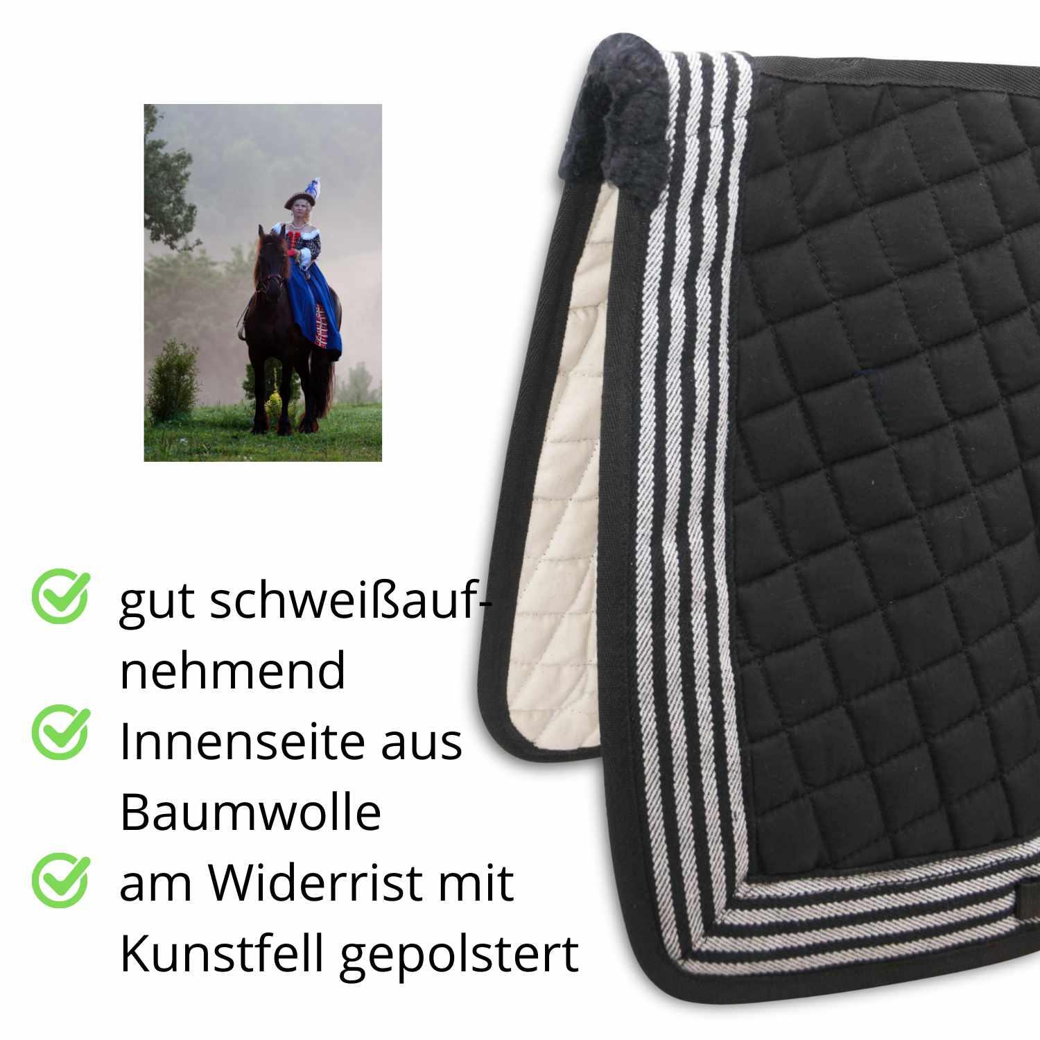 AMKA Spanische Schabracke 3/4