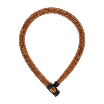 ABUS IvyTex 7210 - Arancione - 110 cm