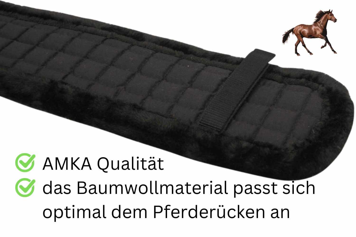 AMKA Longiergurtunterlage 2/4