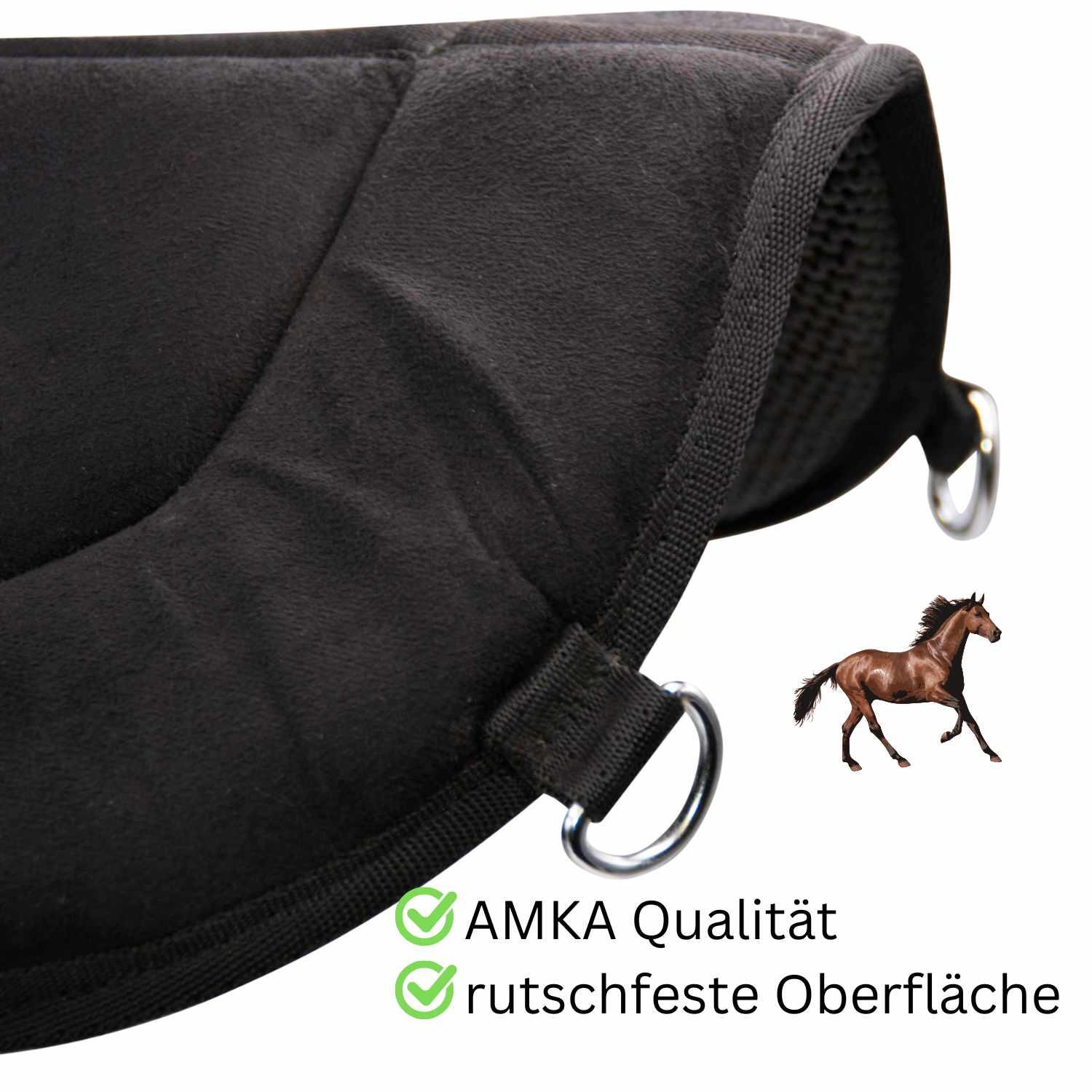 AMKA Bareback Pad CONOR 3/4