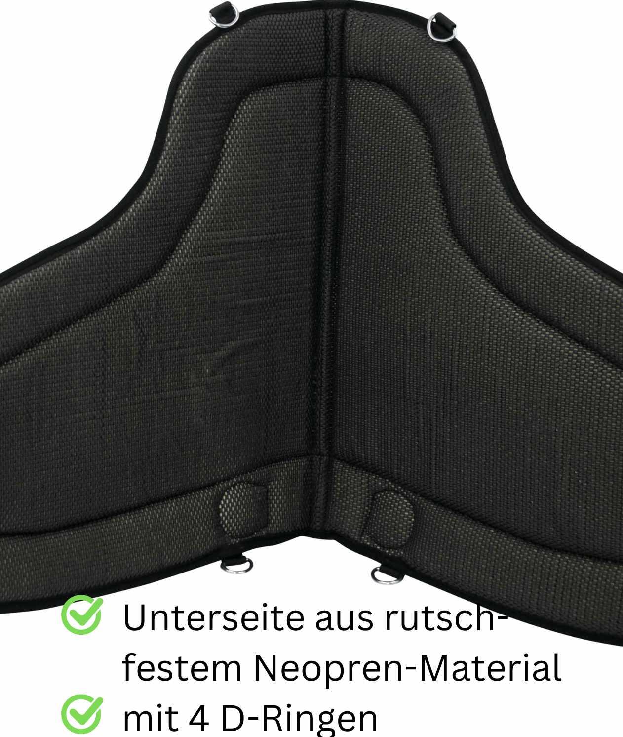 AMKA Bareback Pad CONOR 4/4