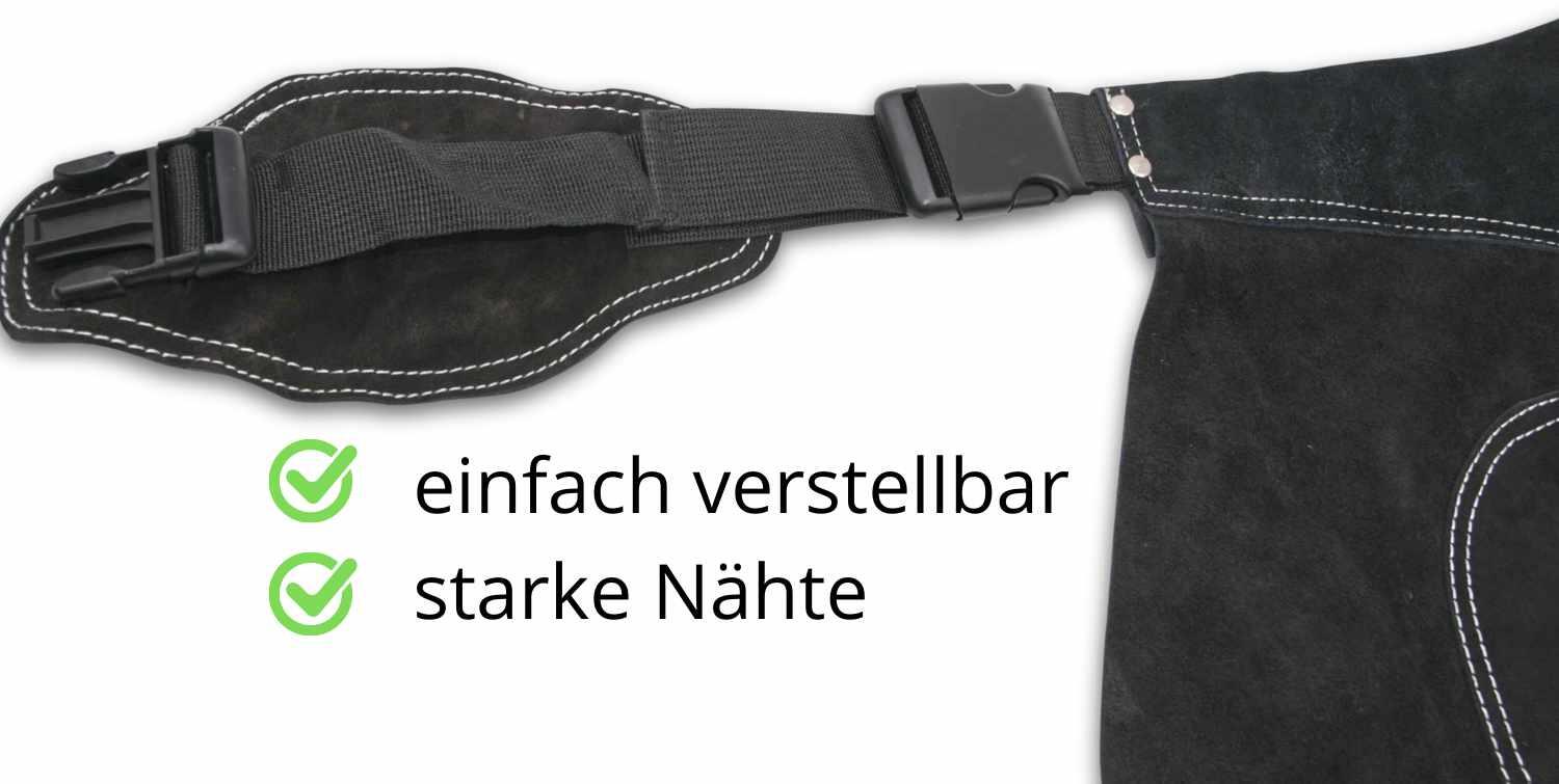 AMKA Spezial Hufbeschlagschürze 4/4