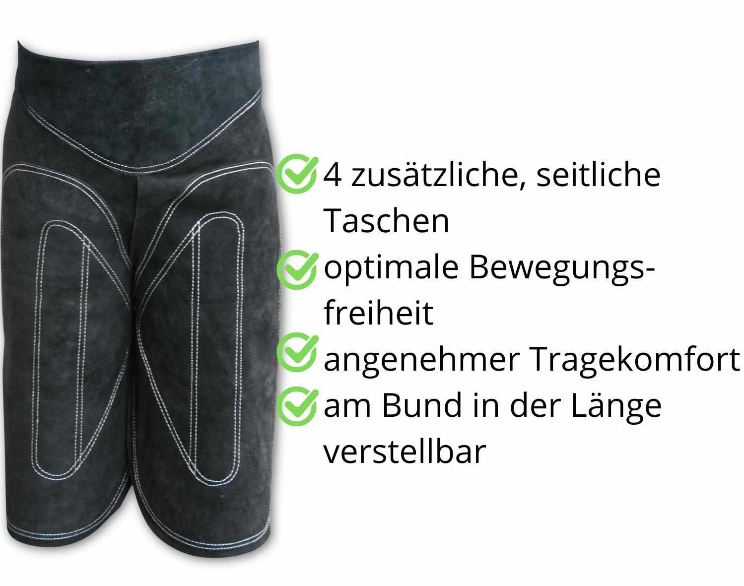 AMKA Spezial Hufbeschlagschürze 2/4
