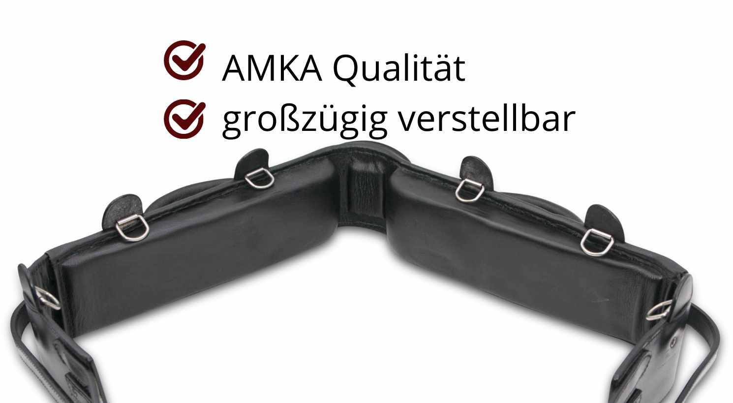 AMKA Voltigiergurt Cheval 3/4