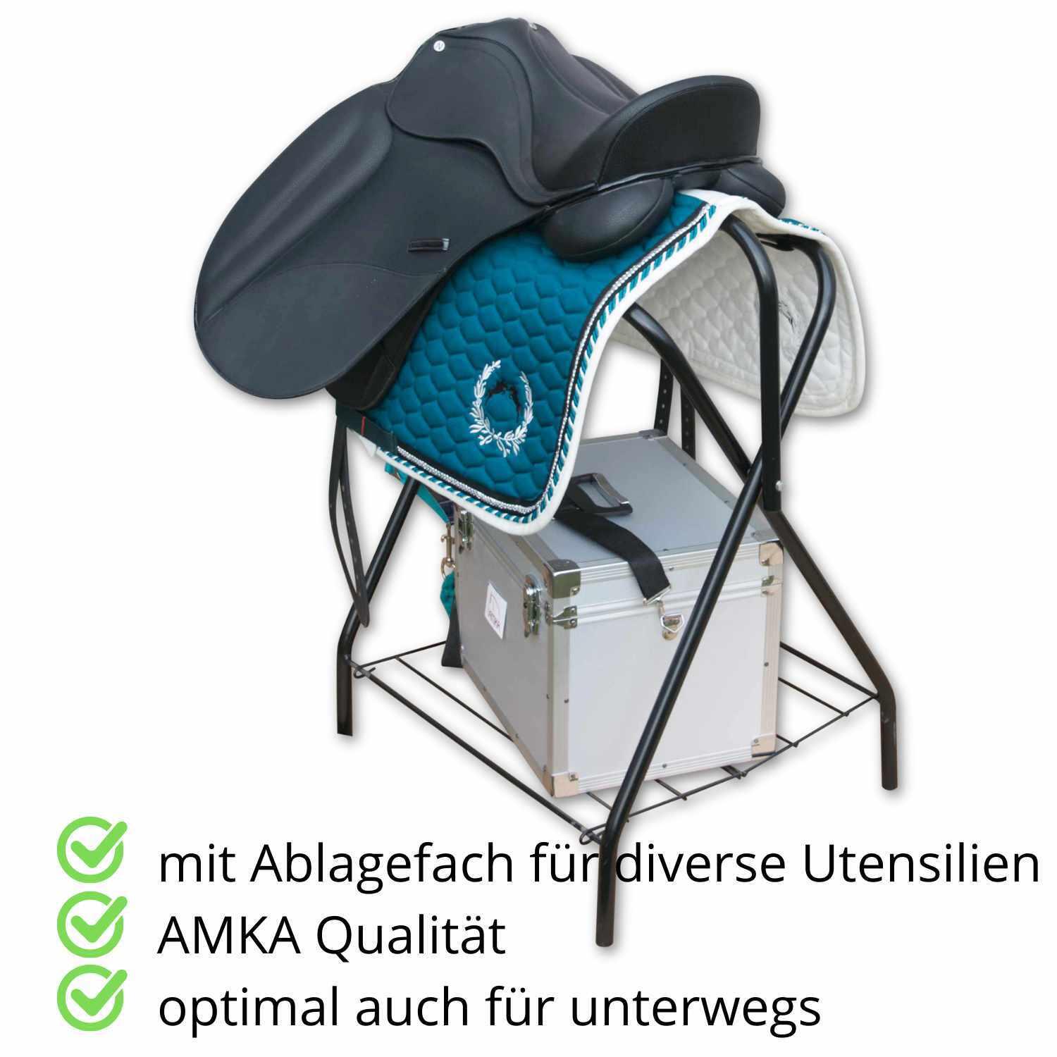 AMKA Sattelhalter SET 3/4