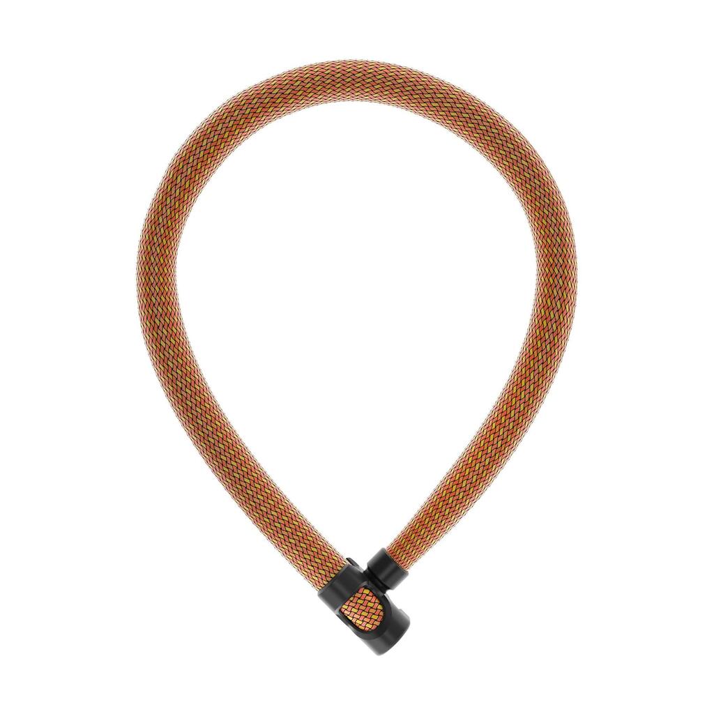 ORANGE / BROWN / BLUE