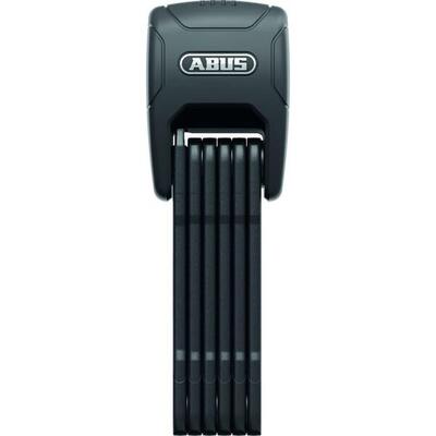 Abus bordo granit xplus alarm - vouwslot 6500ka 90 zwart