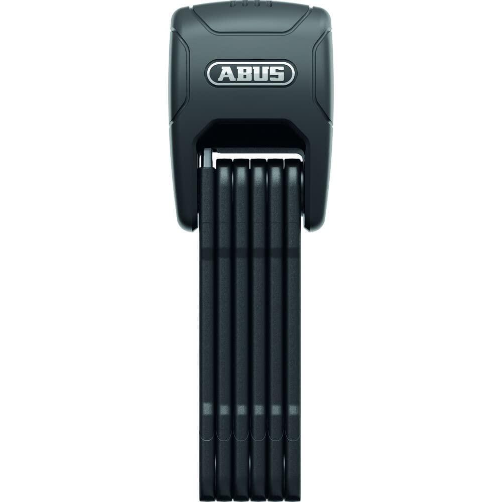 Abus - Antivol Pliable Abus Bordo Granit 6500ka/90 Bk Sh - Verrou - Marron|noir - 90 - Decathlon