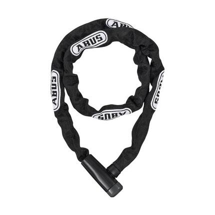 Cadenas À Chaîne Steel-O-Chain 5805K/110 Noir