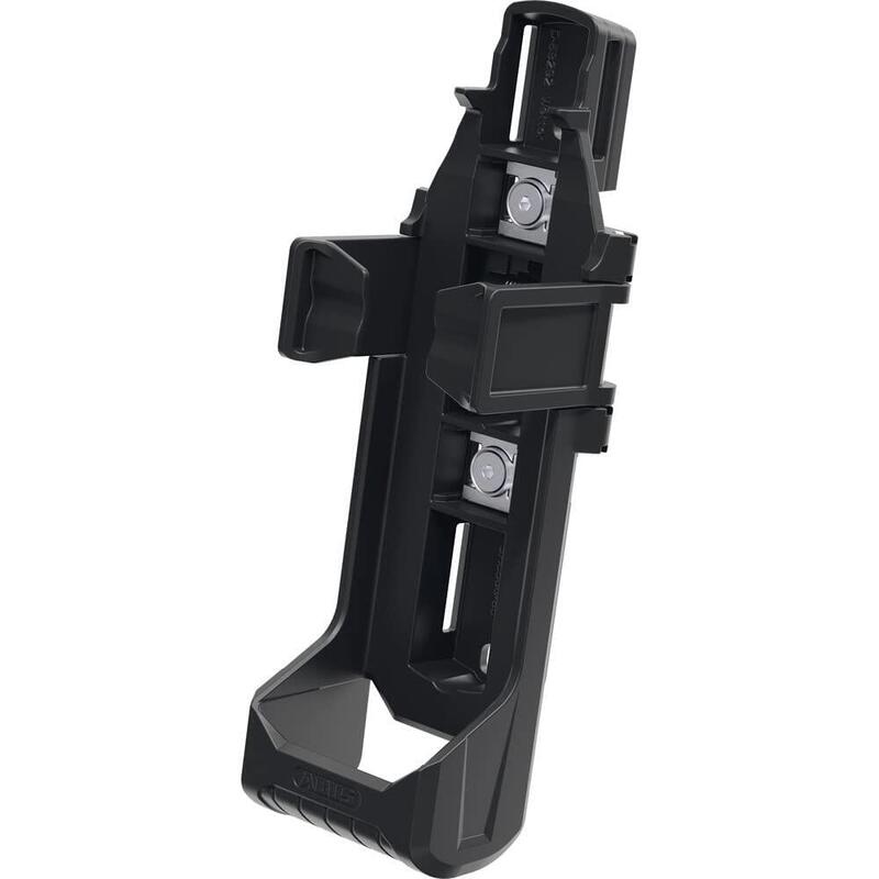 Abus Bordo Granit Xplus Alarme Verrou Pliable 6500KA/90 Noir