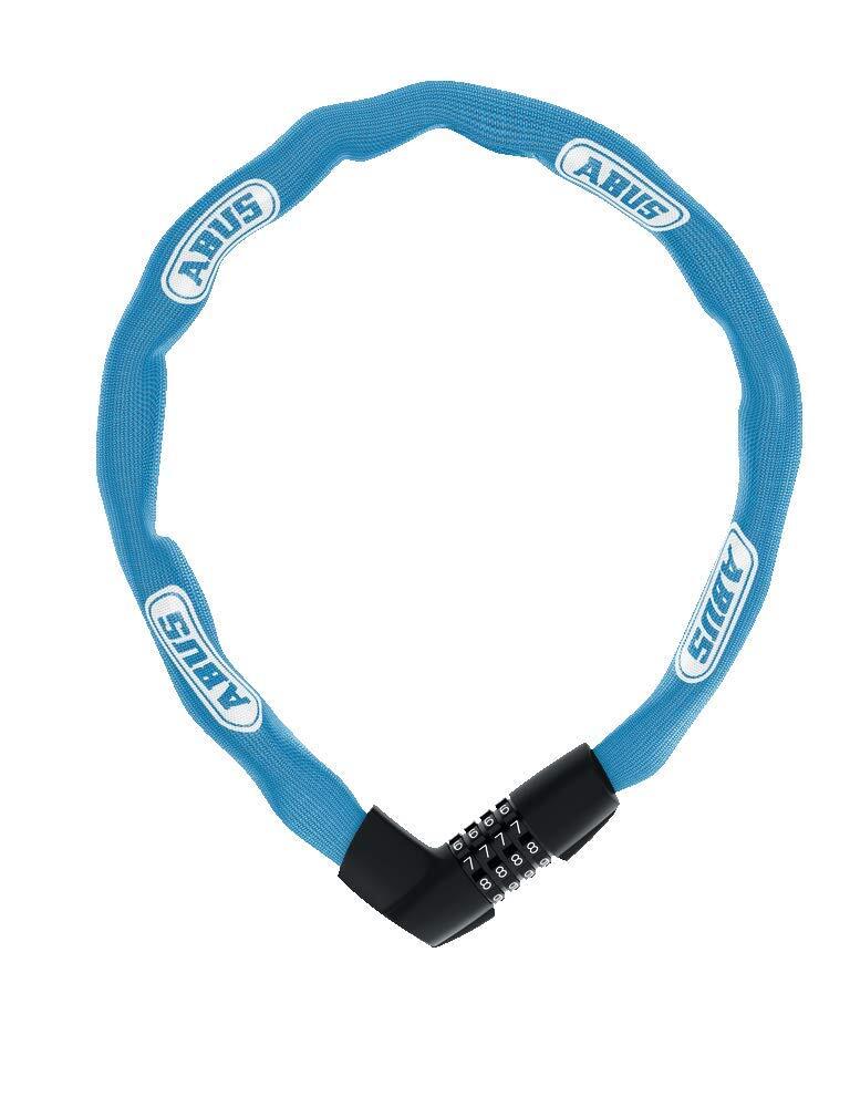 Antifurt ABUS Tresor 1385/85 cu cifru, albastru.