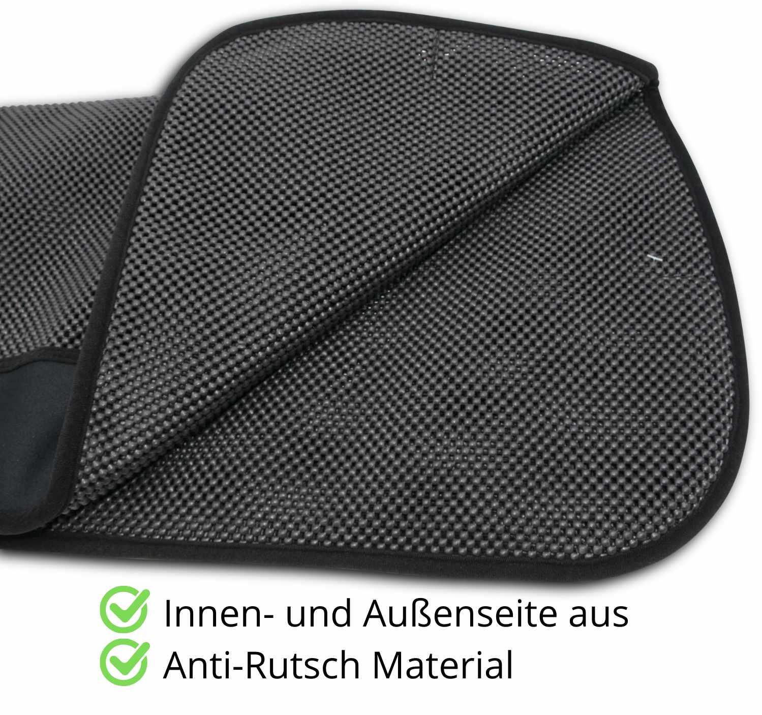 AMKA Westernpad Neopren 3/4