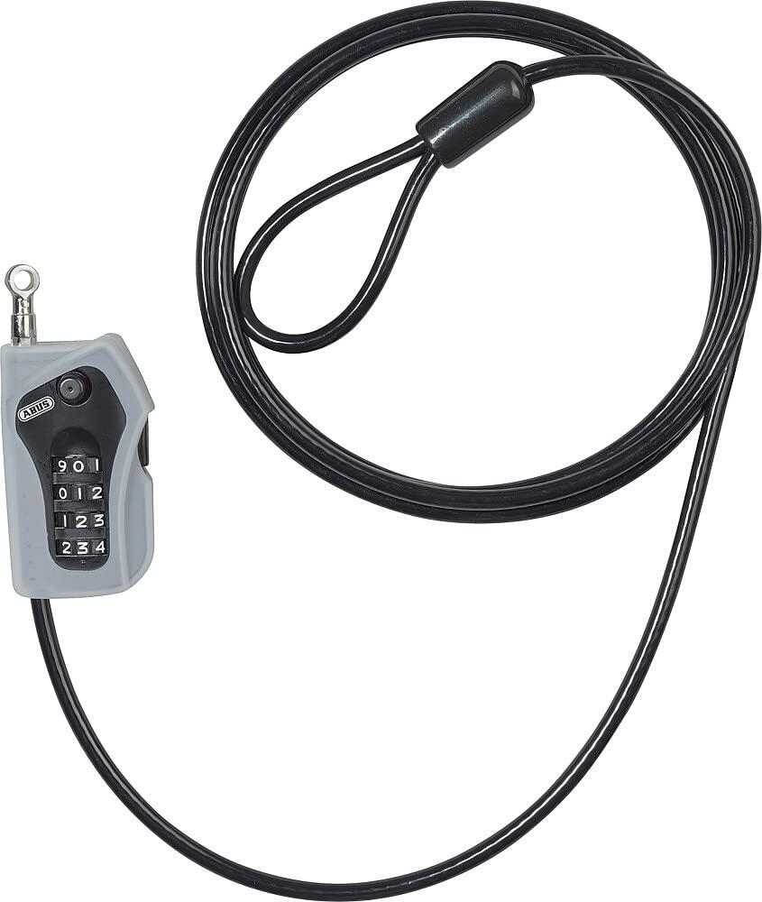 Cadeado de cabo abus combiloop 205/200