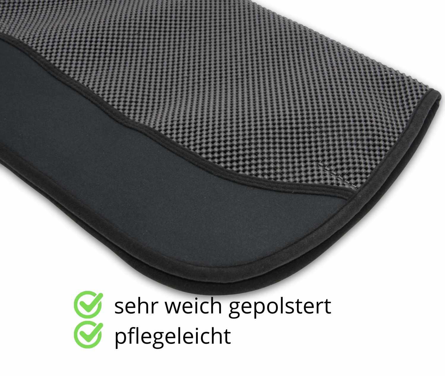 AMKA Westernpad Neopren 2/4