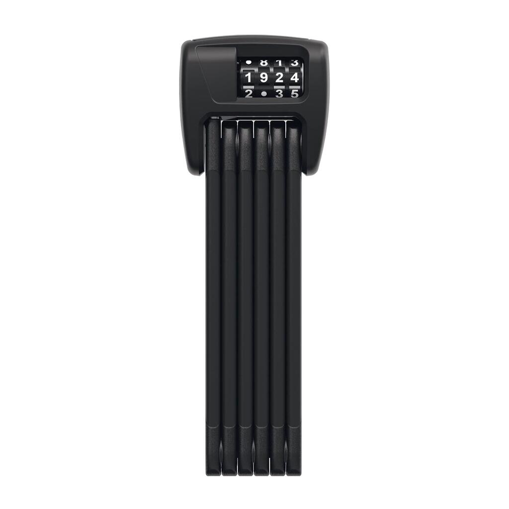 Abus Bordo 6000C/90 Folding Lock 90 cm Black