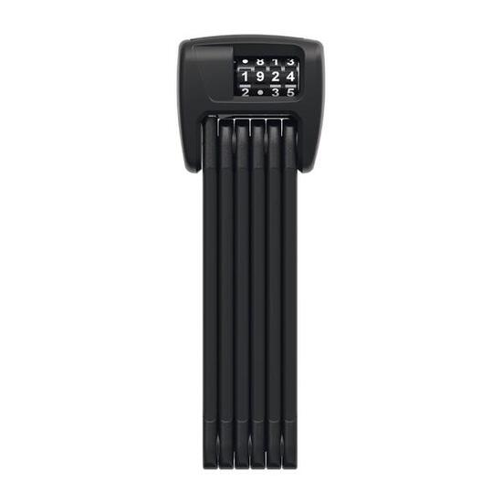Abus Bordo 6000C/90 zamek składany czarny