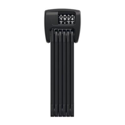 Abus bordo vouwslot 6000c 90 sh zwart - veilig en handig