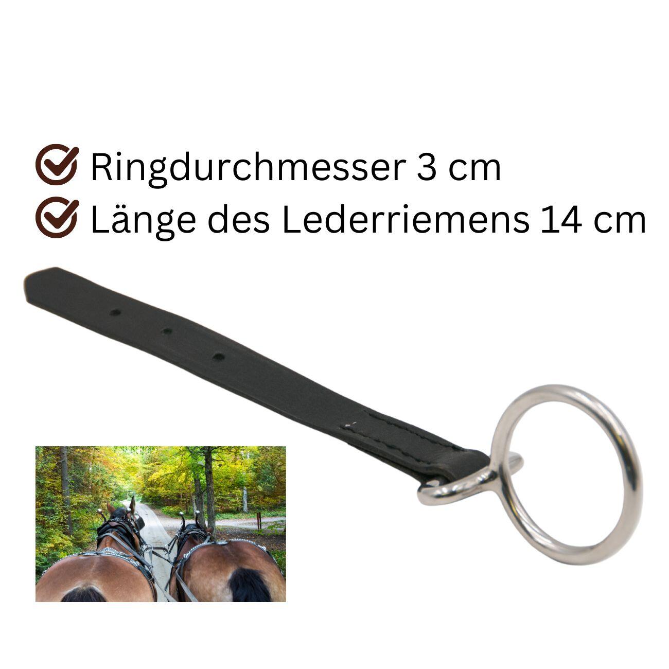 AMKA Leinenführungsring 2/4