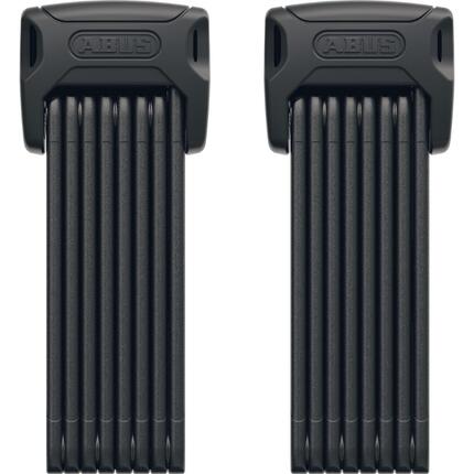 Składane urządzenie antykradzieżowe Abus Bordo Big 6000K/120 BK