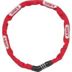 Cadenas Code Steel-O-Chain 4804C/75 Rouge
