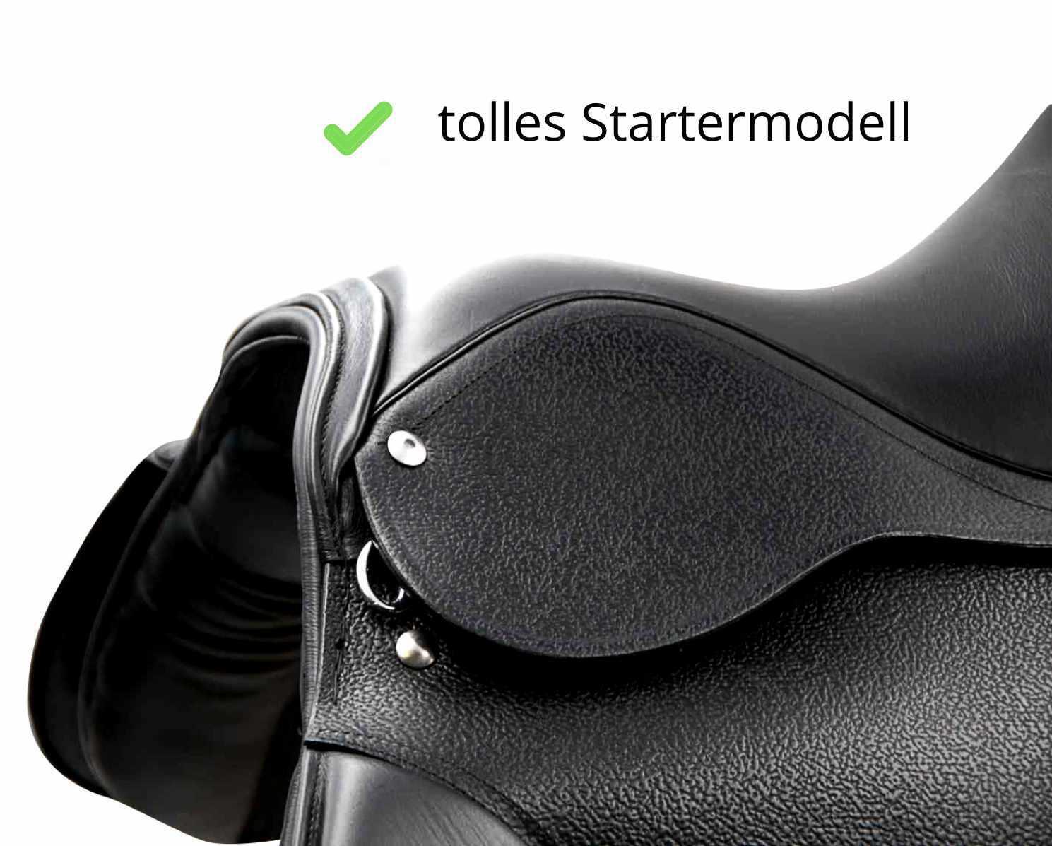 AMKA Sattel für Pony 3/4