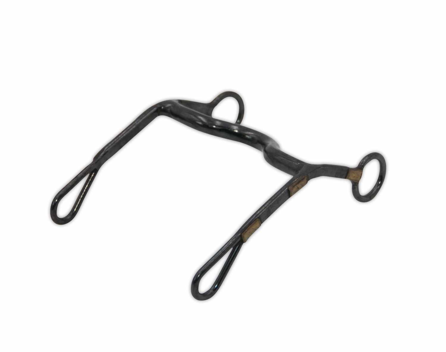 NO BRAND AMKA Black Steel Bit