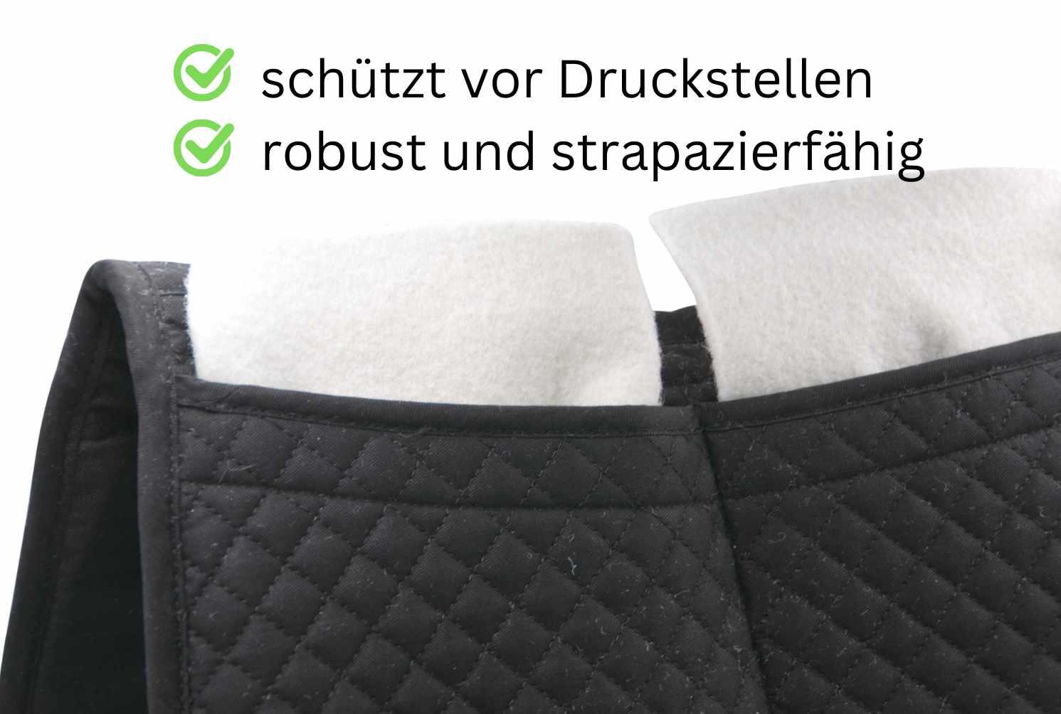 AMKA Sattelpad 2/4