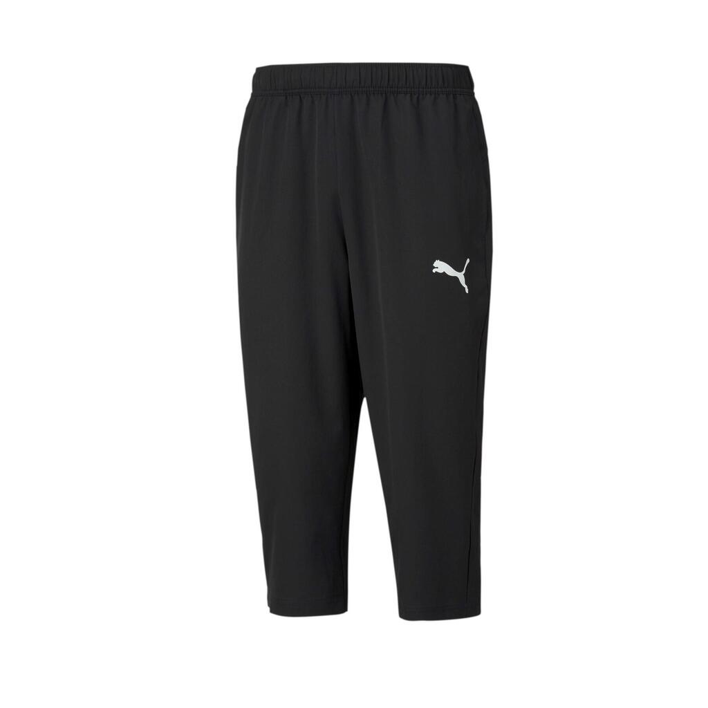 Pantalon Male Puma Active Woven 3/4 Black