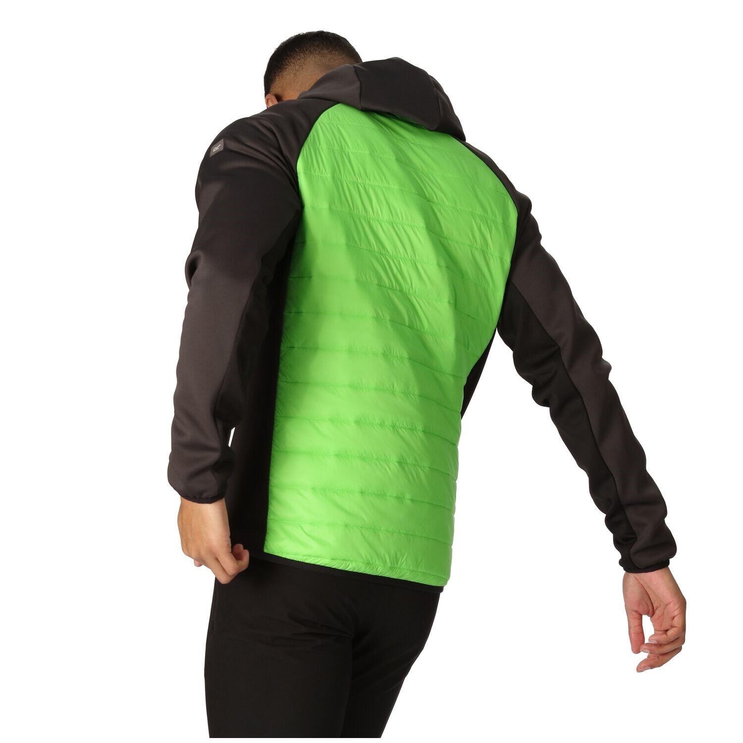 Regatta Andreson VIII Hybrid Softshelljacke Herren sehr leicht 7/7