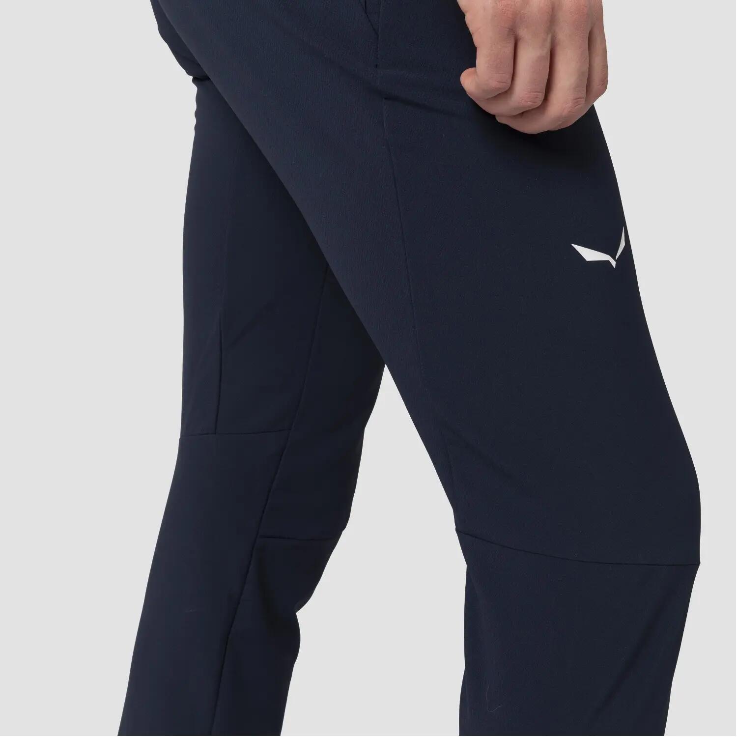 Salewa Puez Dolomitic Softshellhose für Herren 3/4