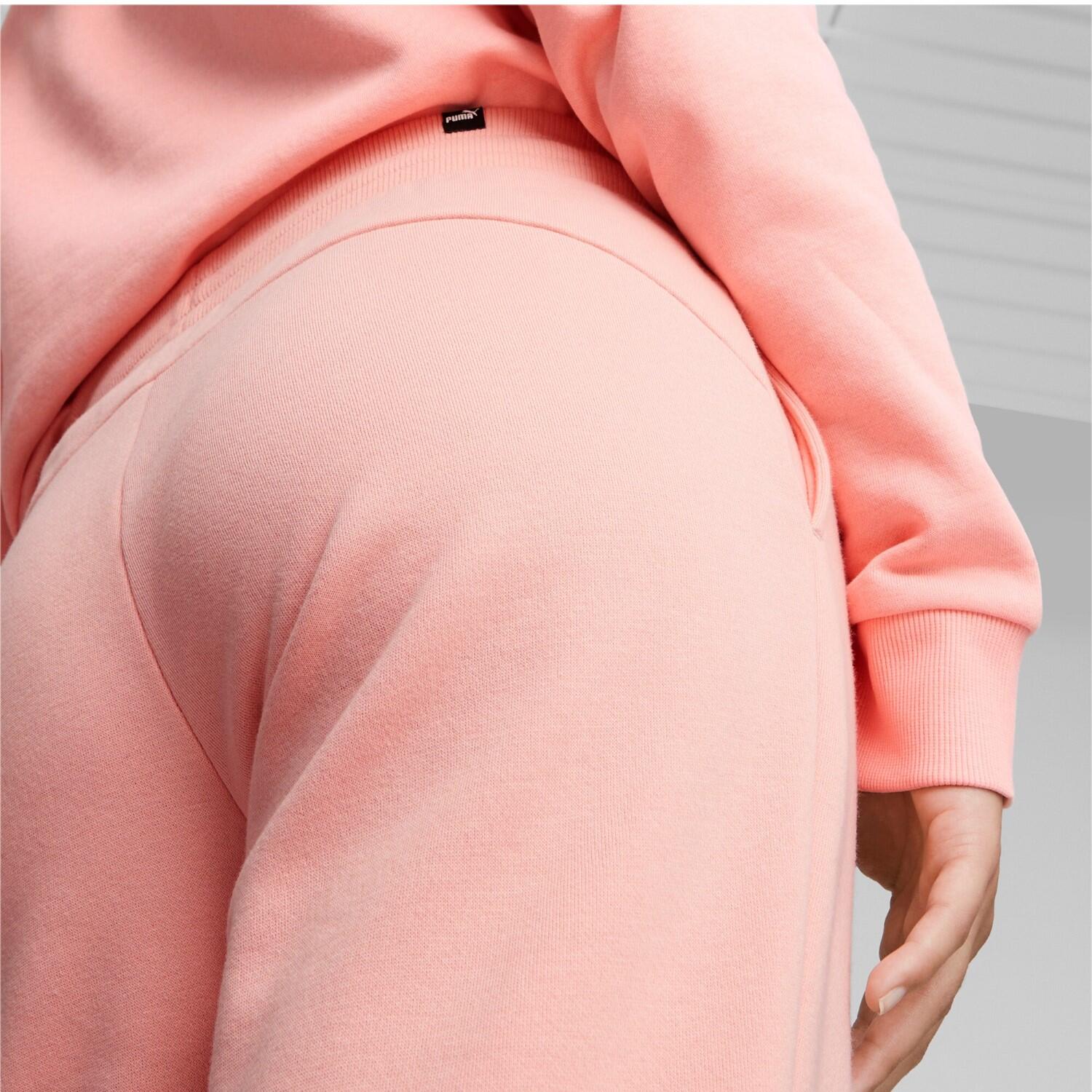 Puma Jogginghose Damen ESS Sweat Pants 6/8