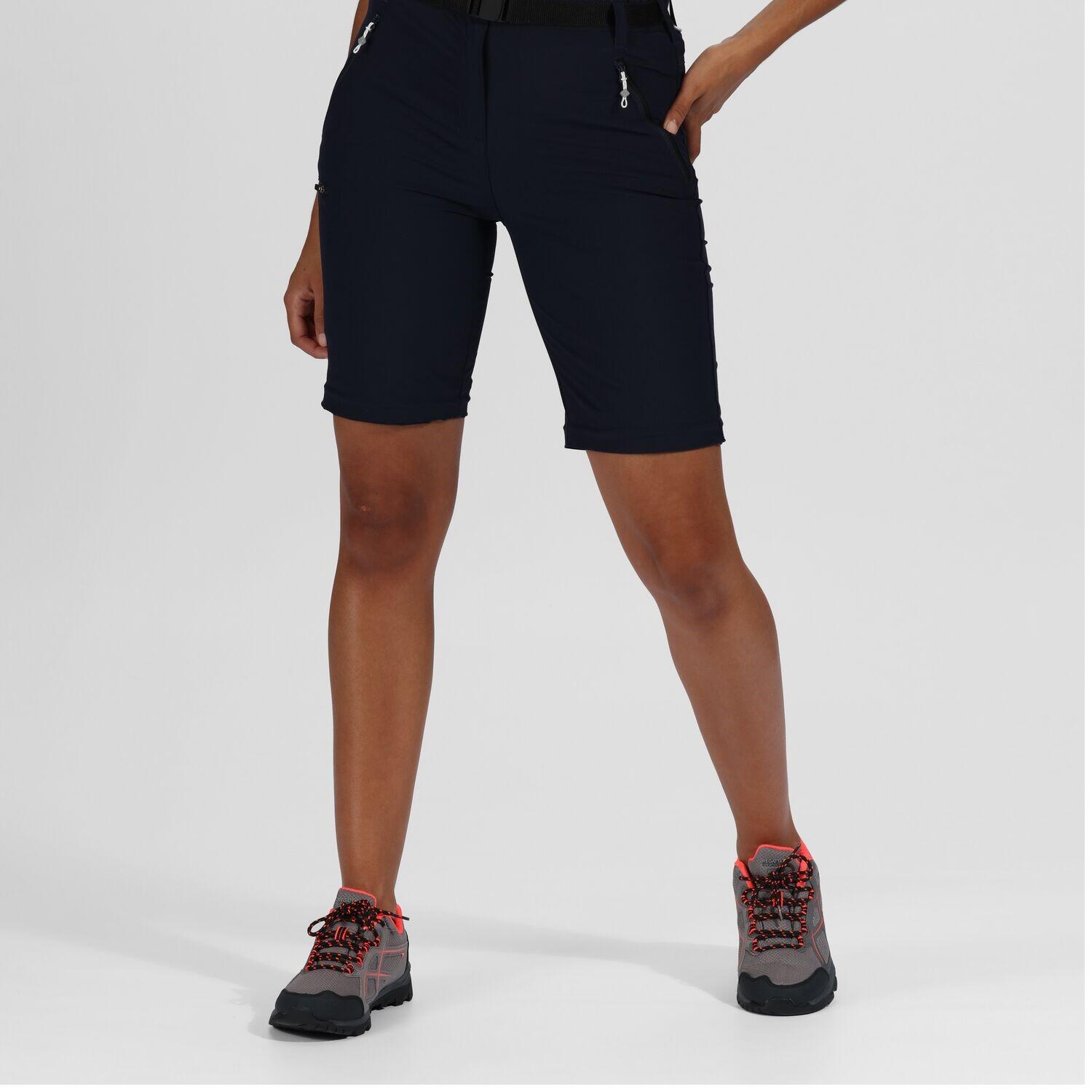 Pantalon - Xert Stretch Zip Off femme 7/7