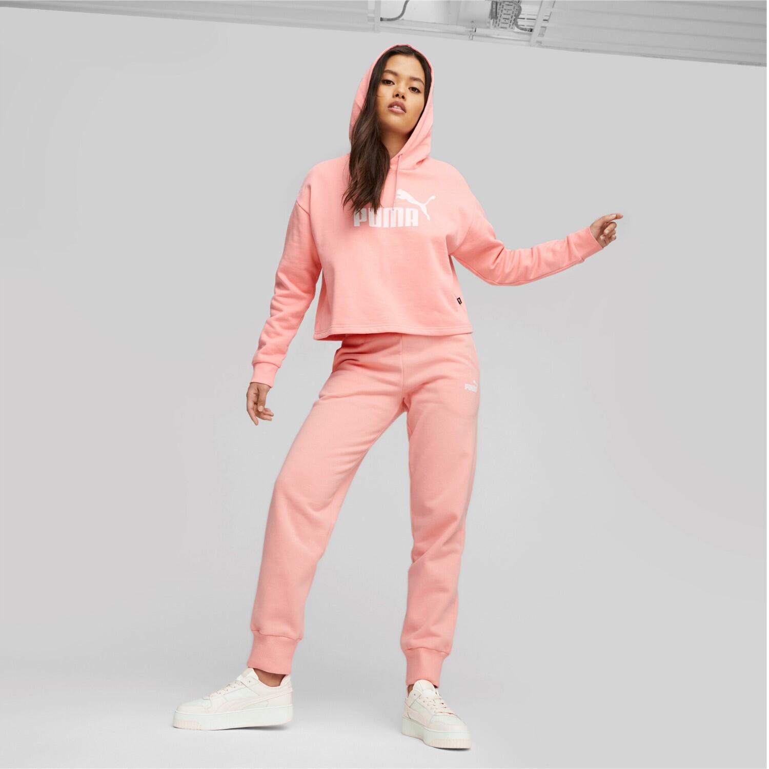 Puma Jogginghose Damen ESS Sweat Pants 4/8