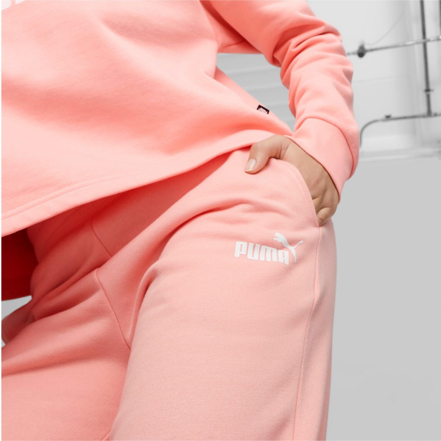 Puma Jogginghose Damen ESS Sweat Pants 5/8
